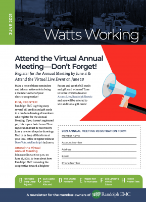 June newsletter