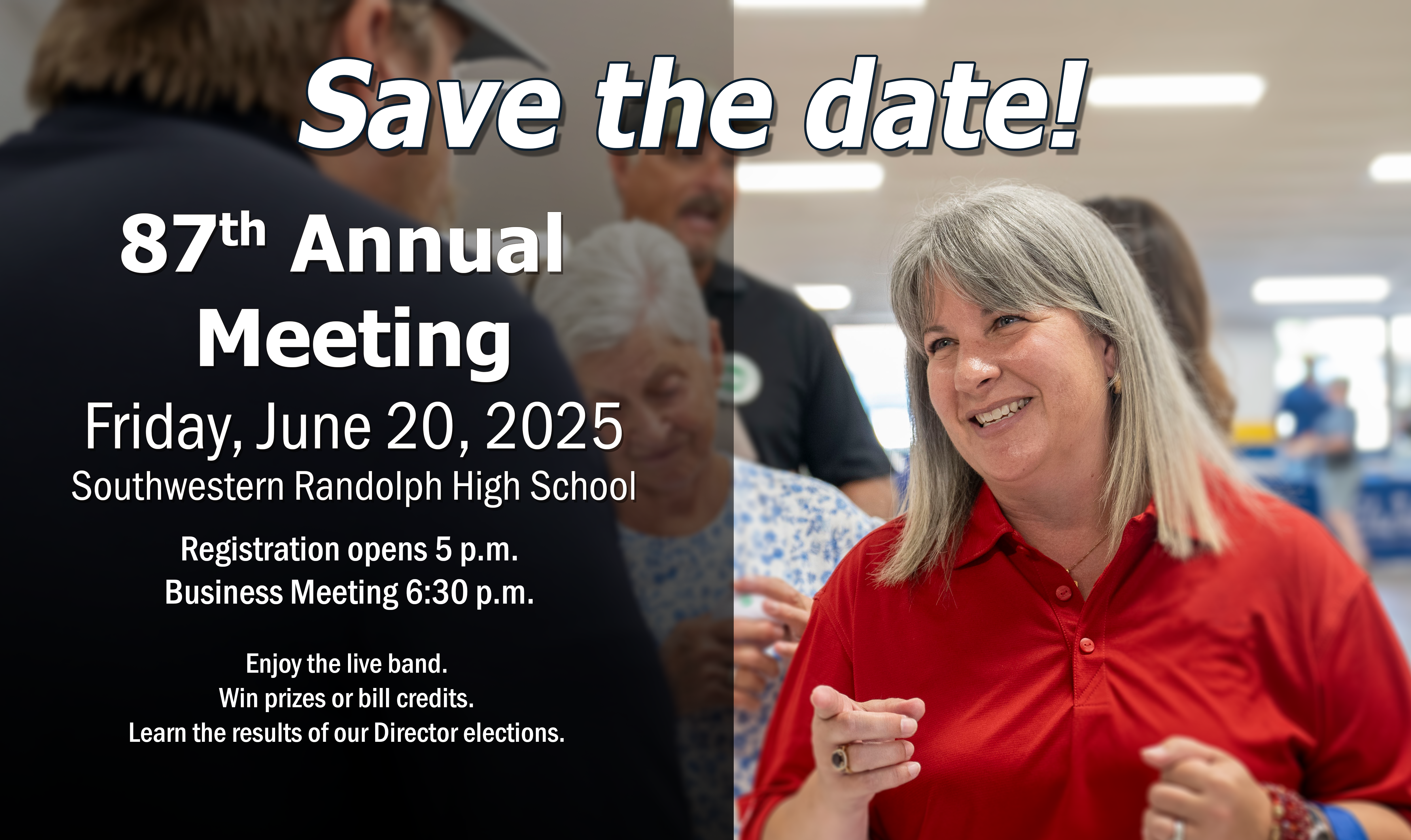 save the date
