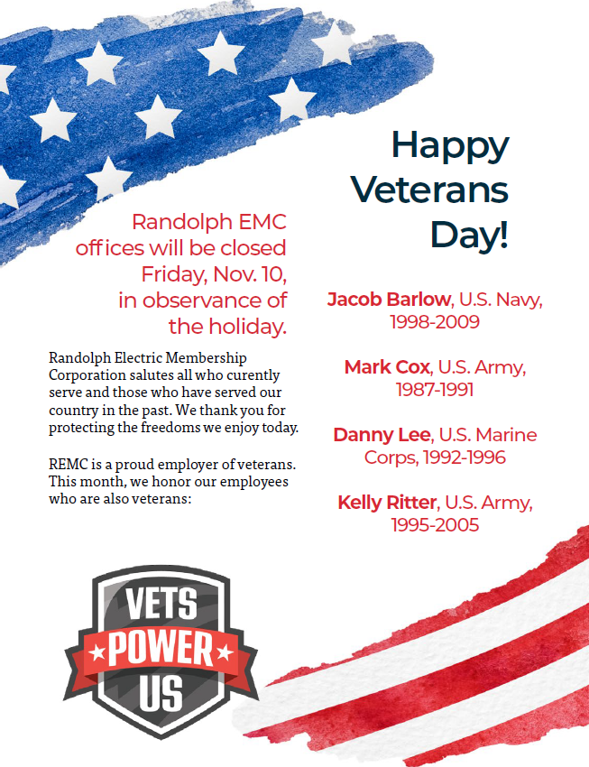 Veterans Day 2023