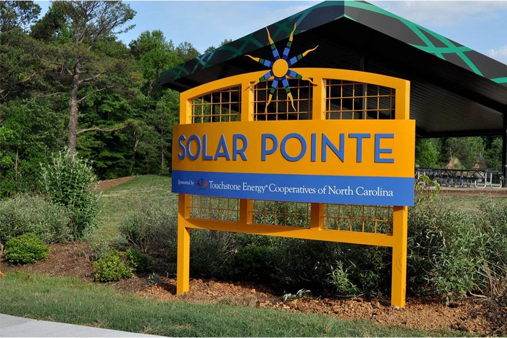 solar pointe at nc zoo