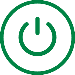 power button icon