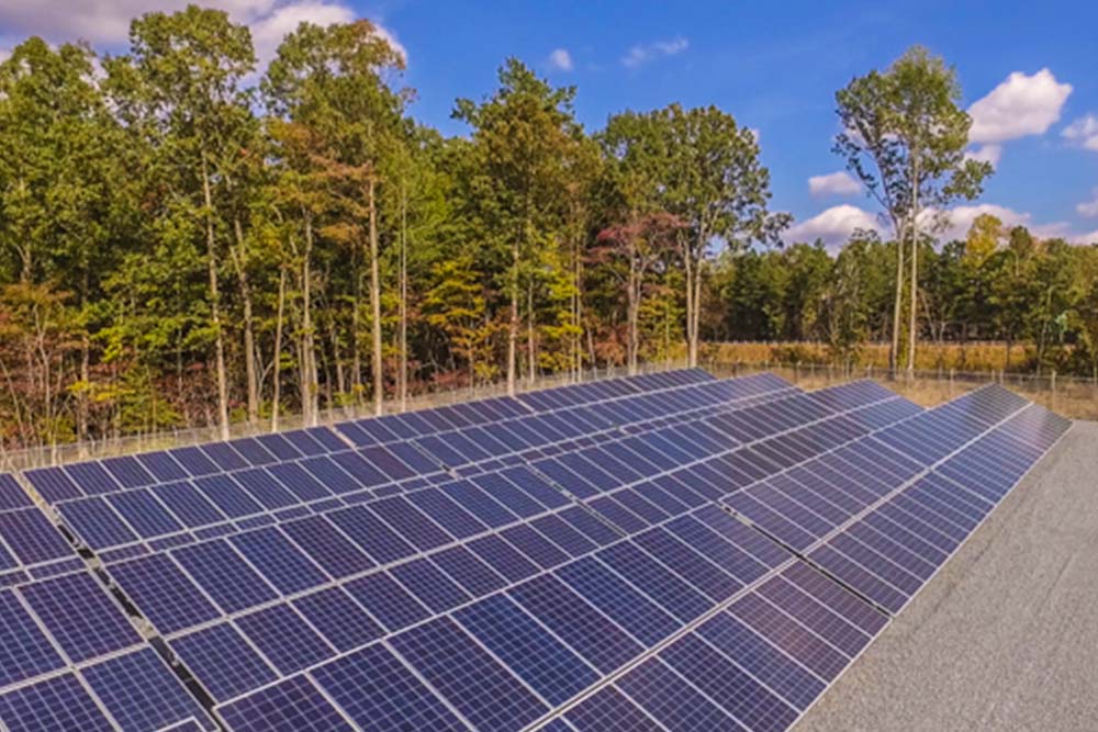 SunPath Community Solar Array