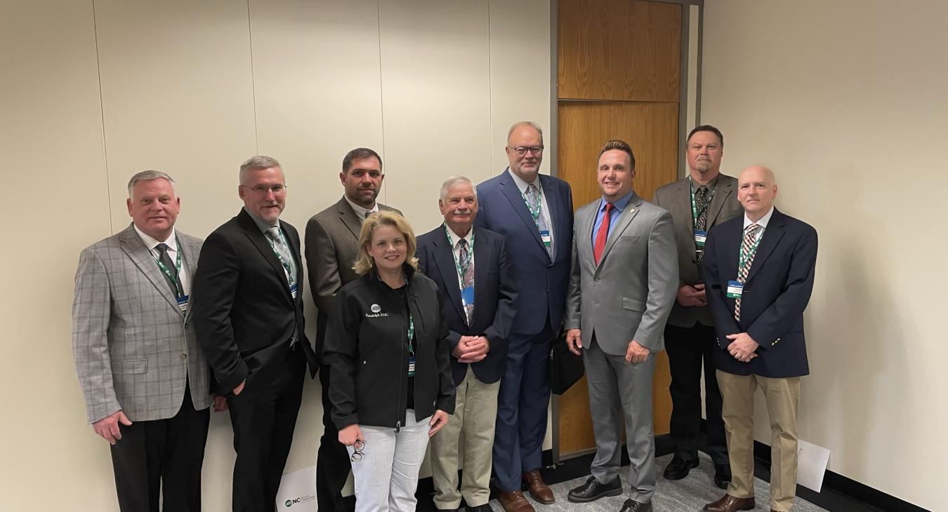 REMC with Rep. Brian Higgs                                       