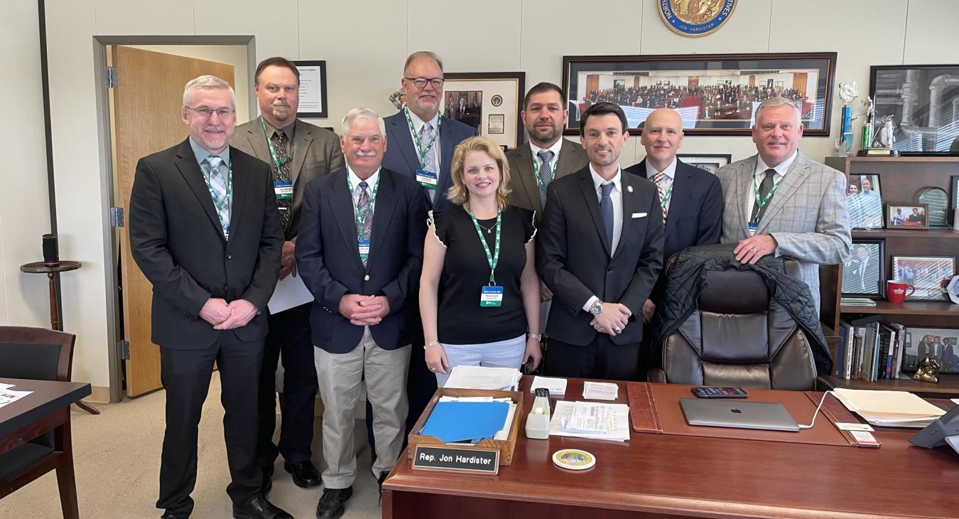 REMC with Rep. Jon Hardister 