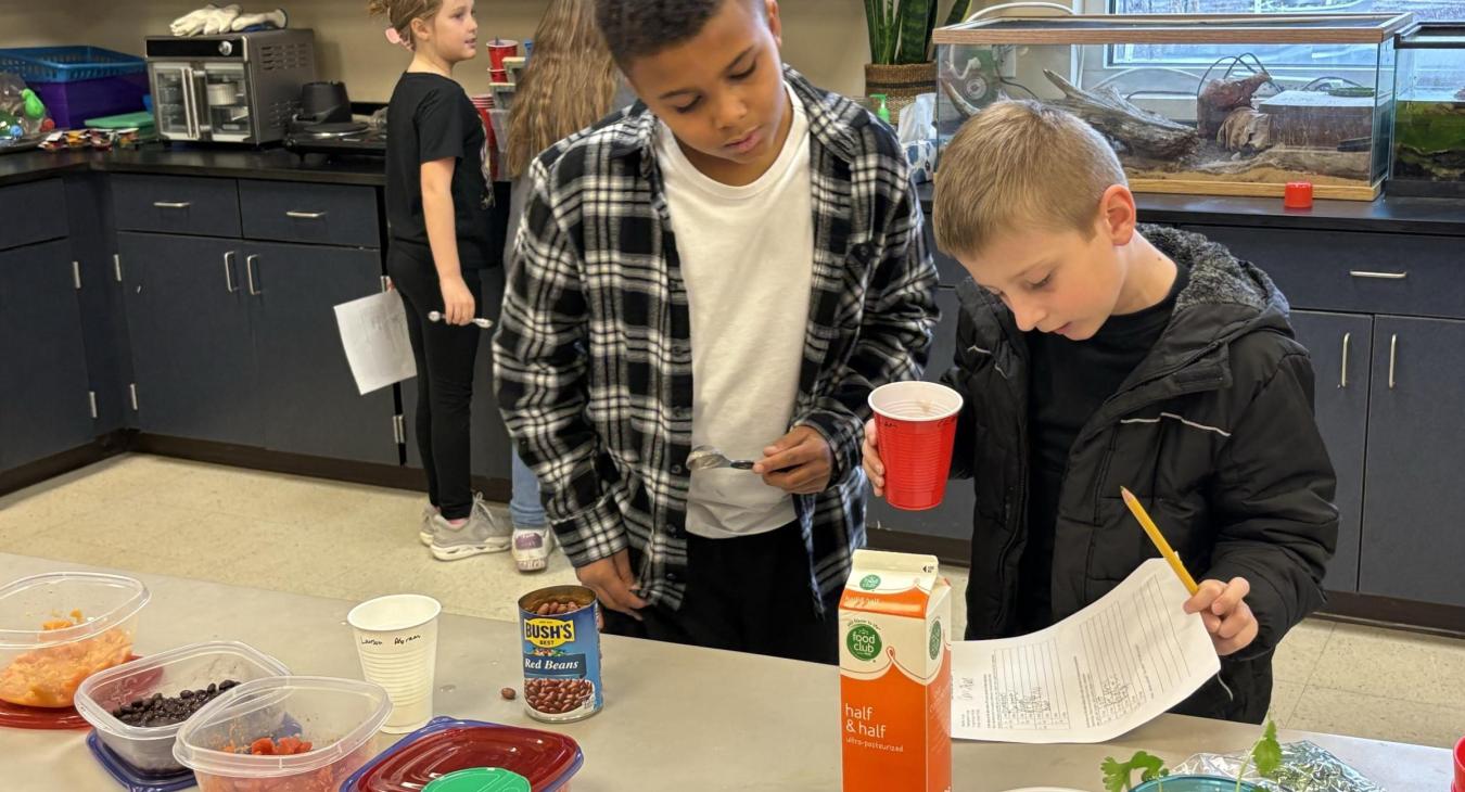 Bright Idea STEAM Project