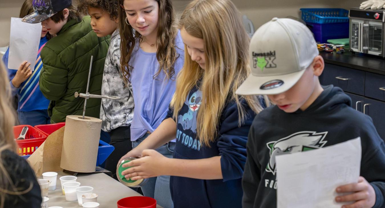 Bright Idea STEAM Project